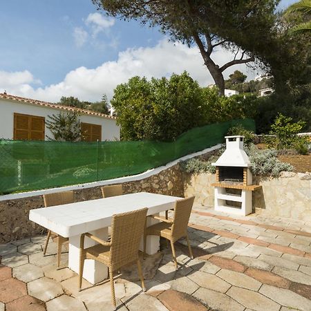 Villa Nineta Son Bou Buitenkant foto