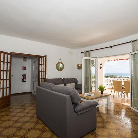 Villa Nineta Son Bou Buitenkant foto