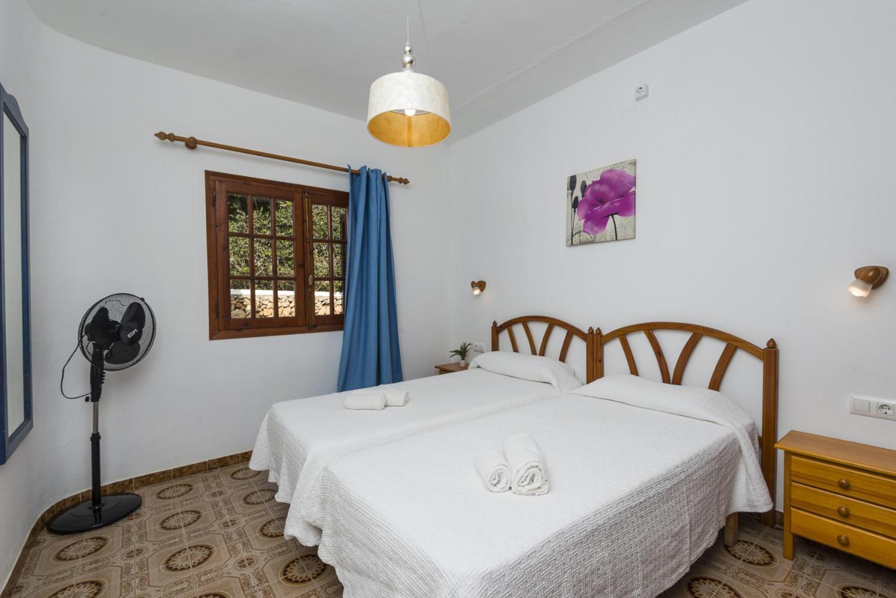 Villa Nineta Son Bou Buitenkant foto