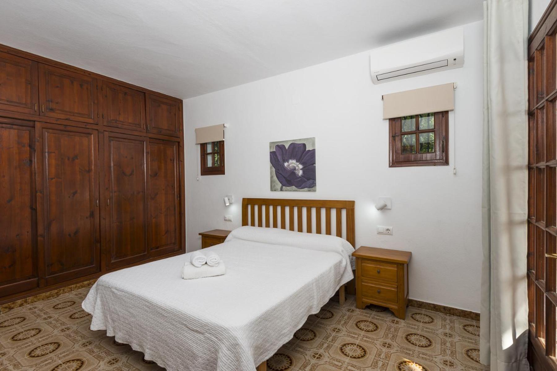 Villa Nineta Son Bou Buitenkant foto